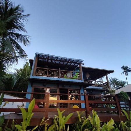 Casa Mabuia Beach Barra Grande  Kültér fotó