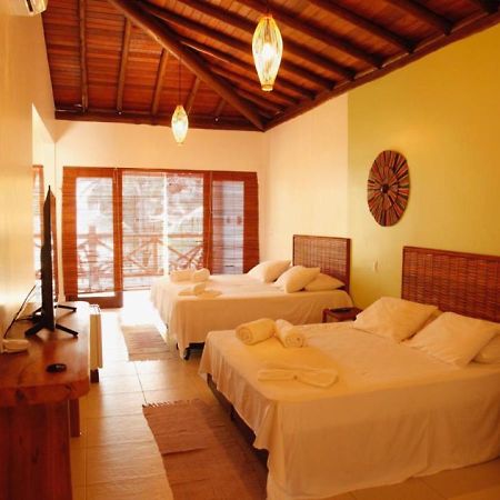 Casa Mabuia Beach Barra Grande  Kültér fotó