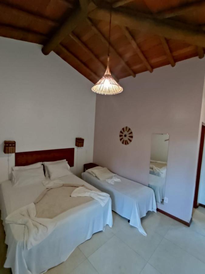 Casa Mabuia Beach Barra Grande  Kültér fotó