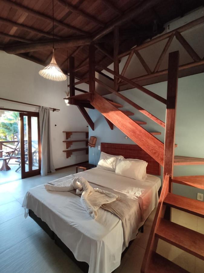 Casa Mabuia Beach Barra Grande  Kültér fotó