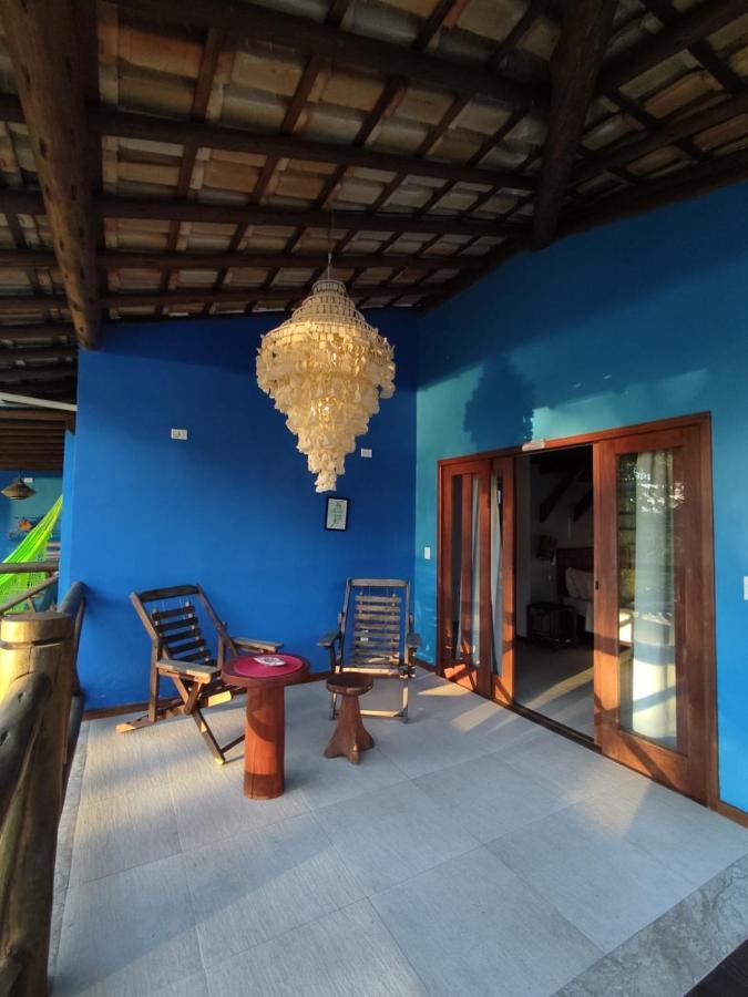 Casa Mabuia Beach Barra Grande  Kültér fotó