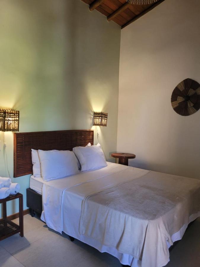 Casa Mabuia Beach Barra Grande  Kültér fotó