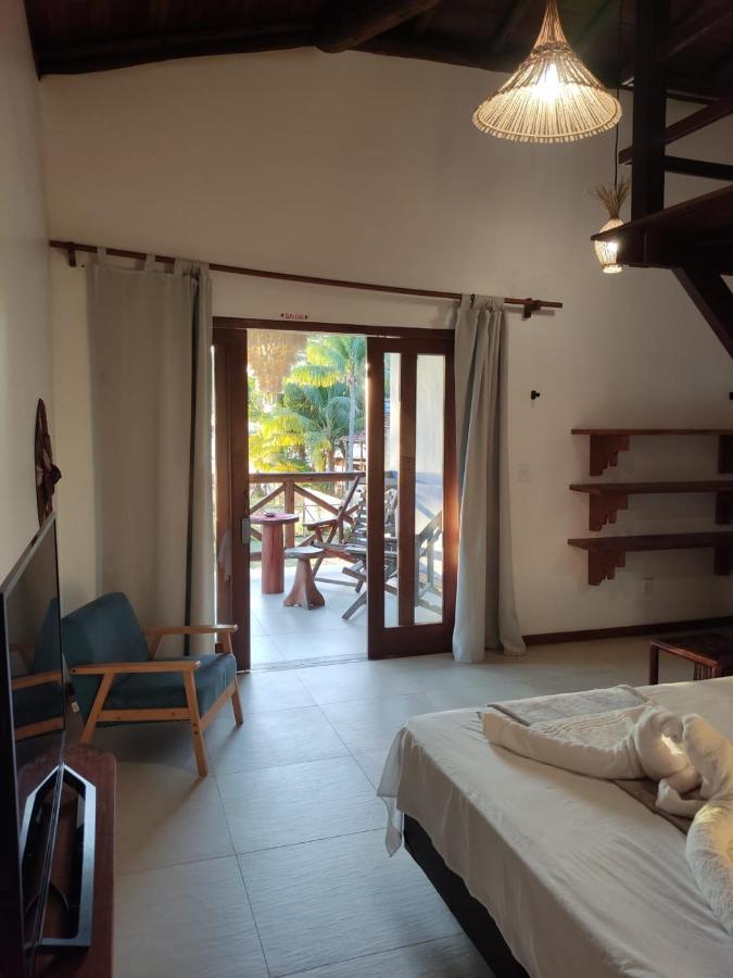 Casa Mabuia Beach Barra Grande  Kültér fotó