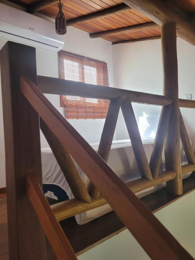 Casa Mabuia Beach Barra Grande  Kültér fotó