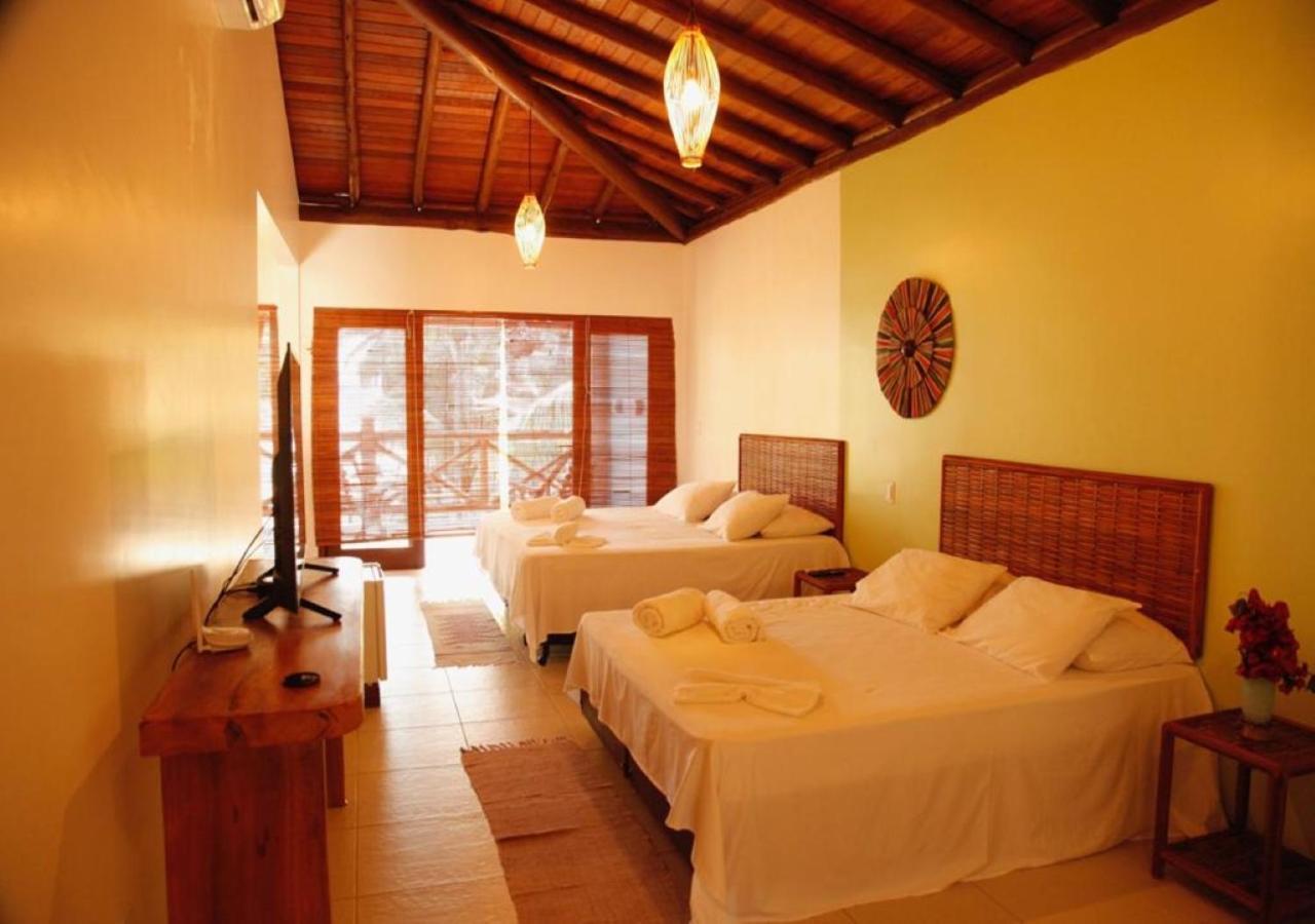 Casa Mabuia Beach Barra Grande  Kültér fotó