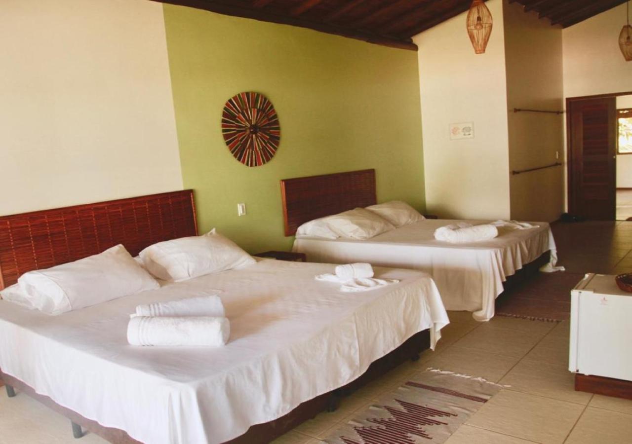 Casa Mabuia Beach Barra Grande  Kültér fotó