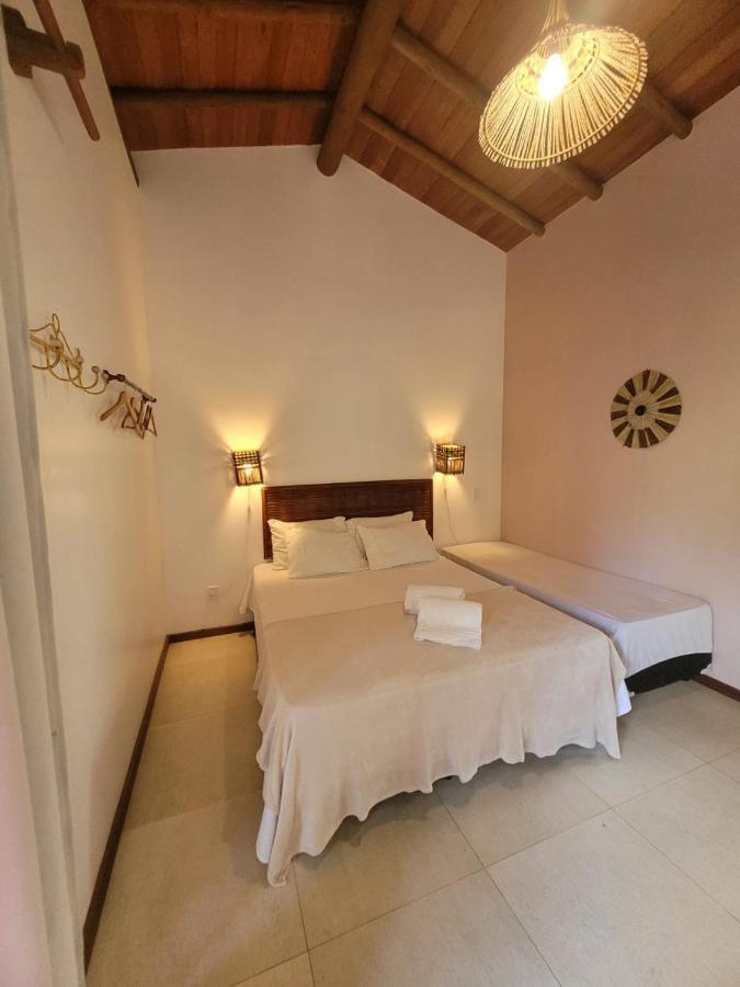 Casa Mabuia Beach Barra Grande  Kültér fotó
