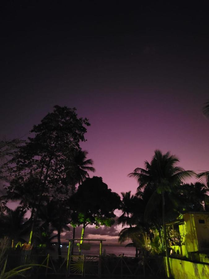 Casa Mabuia Beach Barra Grande  Kültér fotó