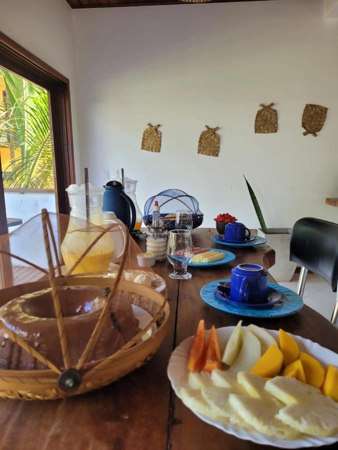 Casa Mabuia Beach Barra Grande  Kültér fotó