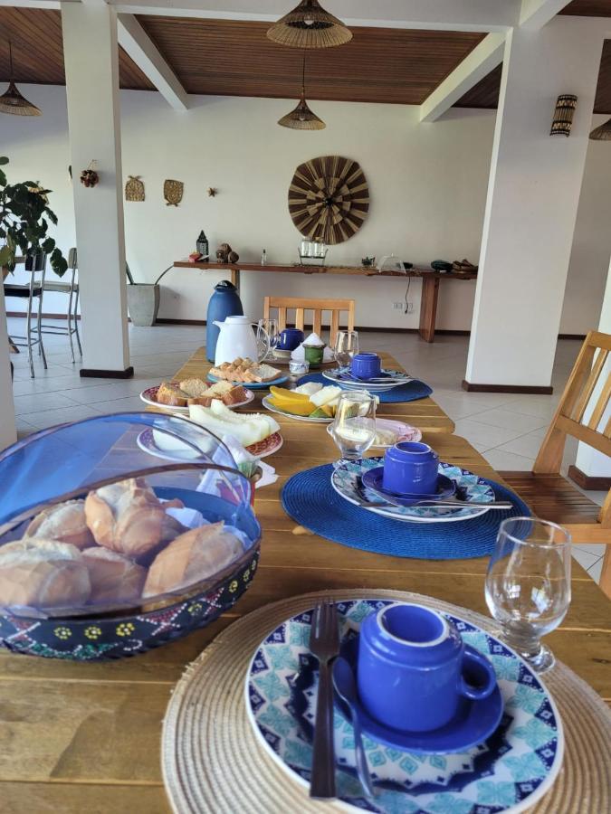 Casa Mabuia Beach Barra Grande  Kültér fotó