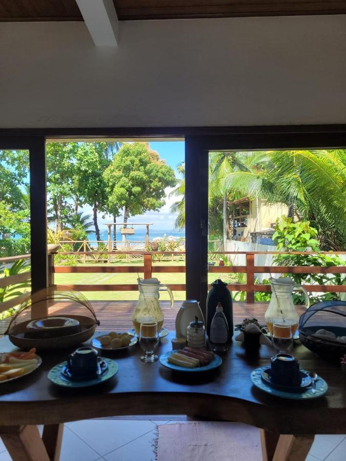 Casa Mabuia Beach Barra Grande  Kültér fotó